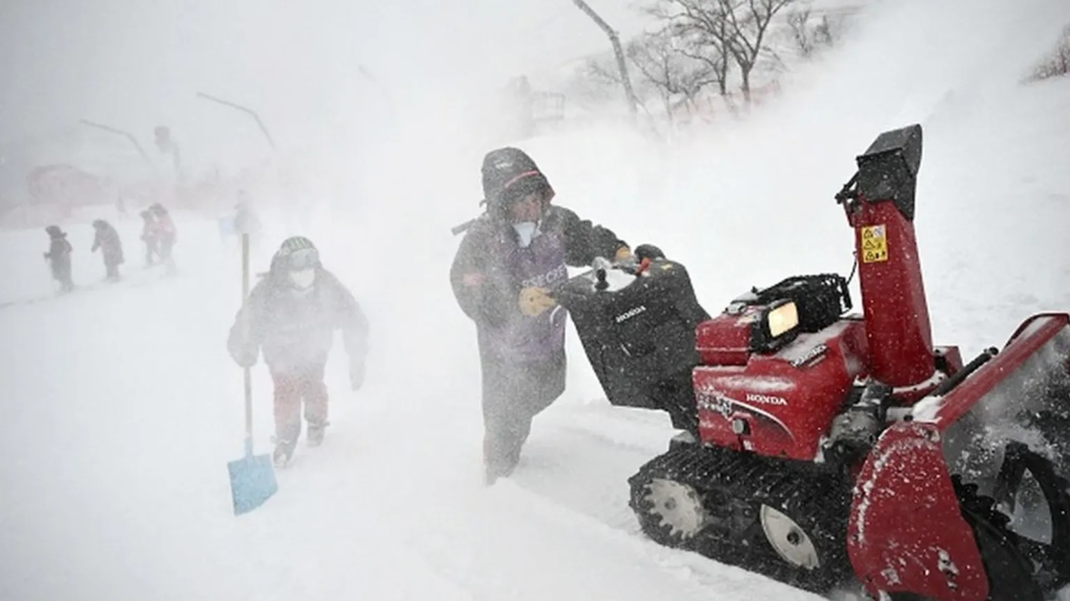 Heavy Snow? We’ve Got the Heavy Equipment.