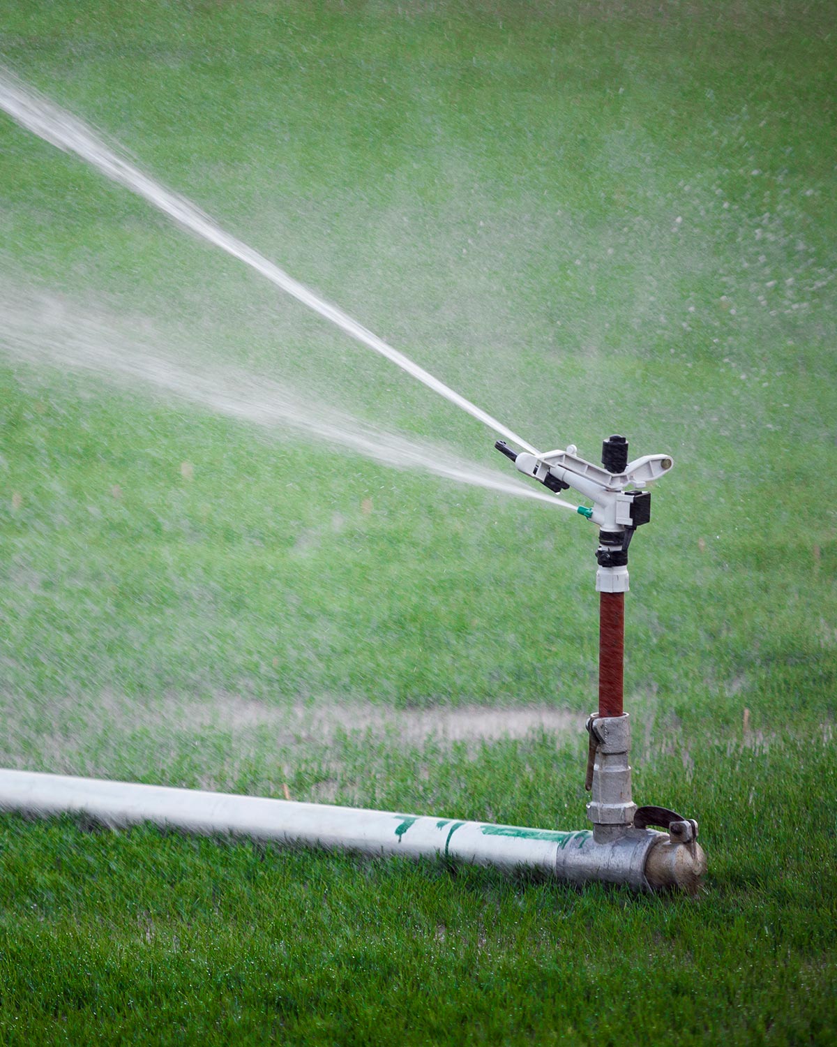 Complete Irrigation Solutions Under One Roof